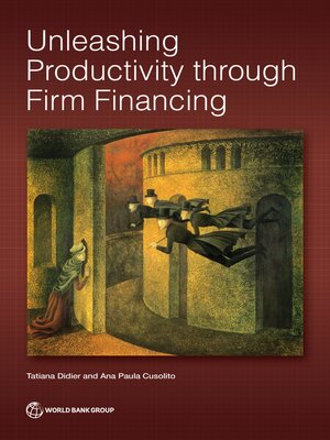 cover image of Unleashing Productivity through Firm Financing
